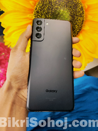 Galaxy s21 plus 5G. 8/256Gb
